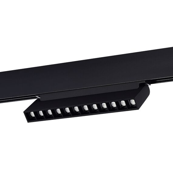 ST372.406.12 Магнитный трековый светильник SMART Черный LED 1*12W 2700K-6500K 1 080Lm Ra90 36° IP20 SKYLINE 48, изображение 4
