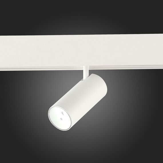 ST375.506.07 Магнитный трековый светильник SMART Белый LED 1*7W 2700K-6500K 630Lm Ra90 36° IP20 L100 SKYLINE 48, изображение 2