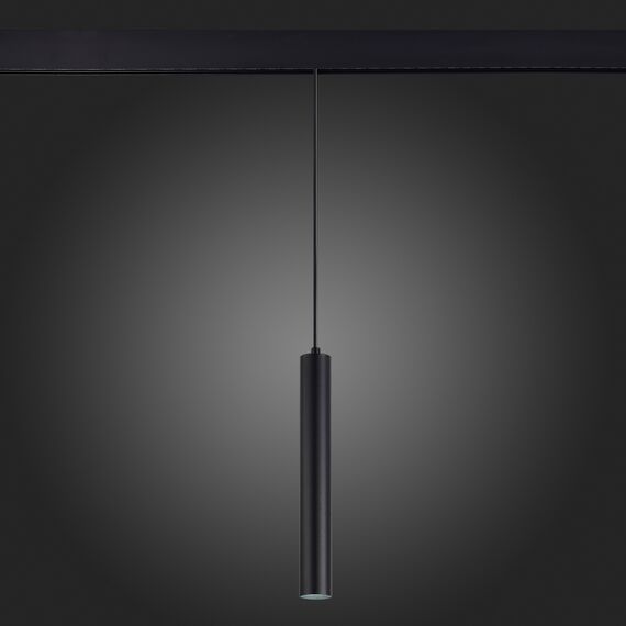 ST377.403.07 Магнитный трековый светильник SMART Черный LED 1*7W 2700K-6500K 630Lm Ra90 36° IP20 D40 SKYLINE 48, изображение 2