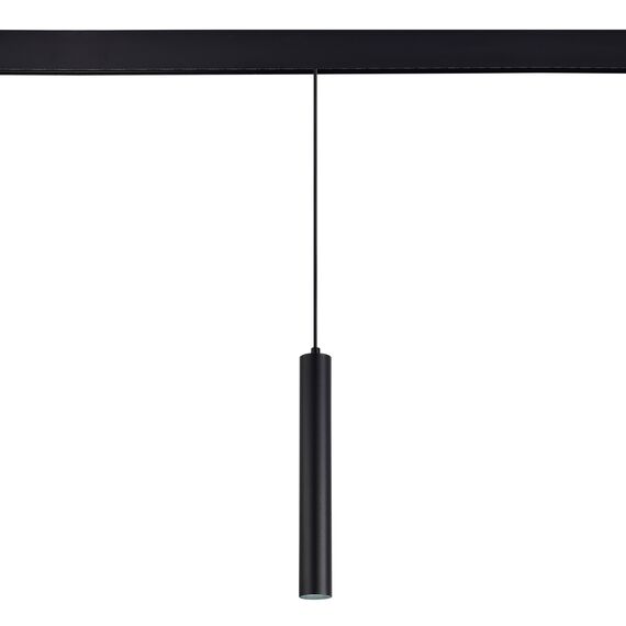 ST377.403.07 Магнитный трековый светильник SMART Черный LED 1*7W 2700K-6500K 630Lm Ra90 36° IP20 D40 SKYLINE 48, изображение 3