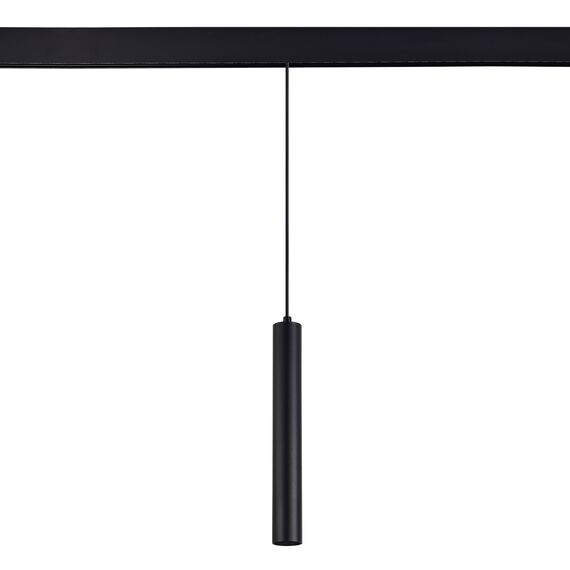 ST377.403.07 Магнитный трековый светильник SMART Черный LED 1*7W 2700K-6500K 630Lm Ra90 36° IP20 D40 SKYLINE 48, изображение 4