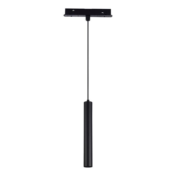 ST377.403.07 Магнитный трековый светильник SMART Черный LED 1*7W 2700K-6500K 630Lm Ra90 36° IP20 D40 SKYLINE 48, изображение 5