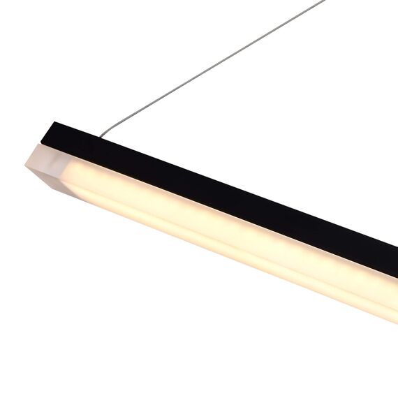 SL6113.403.01 Светильник подвесной ST-Luce Черный LED 1*12W 3000K GAIA, изображение 5