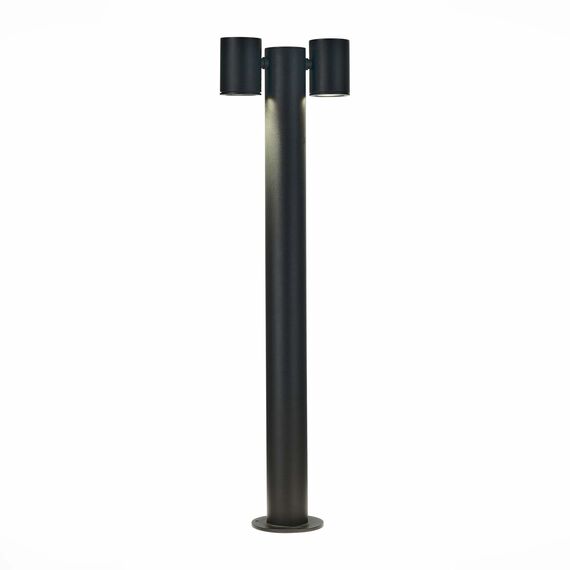 SL9003.405.02 Светильник уличный наземный ST-Luce Черный GU10 2*35W VISIONI, изображение 3