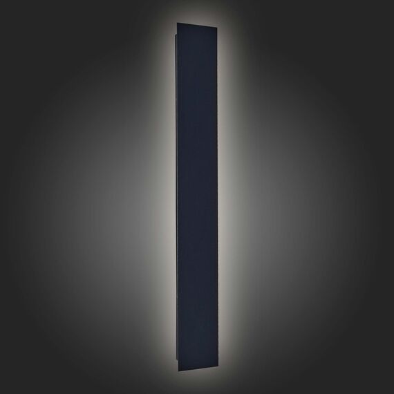 SL9511.401.01 Светильник уличный настенный ST-Luce Черный LED 1*14W 4000K NUVOLA, изображение 2