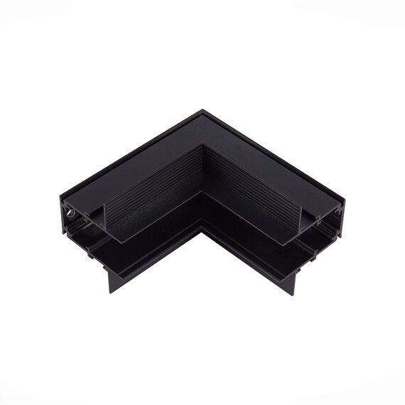 ST007.449.12 Внутренний угол-соединитель для встраиваемого магнитного шинопровода под ГКЛ 12мм ST-Lu SKYLINE 48, изображение 3