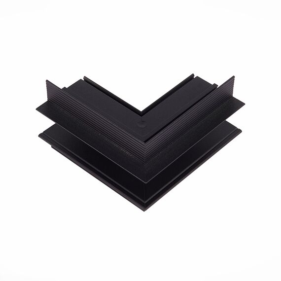 ST007.459.12 Внешний угол-соединитель для встраиваемого магнитного шинопровода под ГКЛ 12мм ST-Luce SKYLINE 48, изображение 3