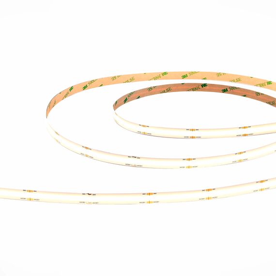 ST018.410.20 Светодиодная лента COB  - -*9,6W 4000K 2 400Lm Ra90 IP20 L1 000xW8xH- 24V Светодиодные ленты, изображение 5