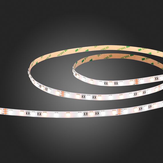 ST020.018.20 Светодиодная лента SMD5050  - -*86W 3000 - 6500K 300Lm Ra>90 IP20 L1 000xW10xH- 24V Светодиодные ленты, изображение 2