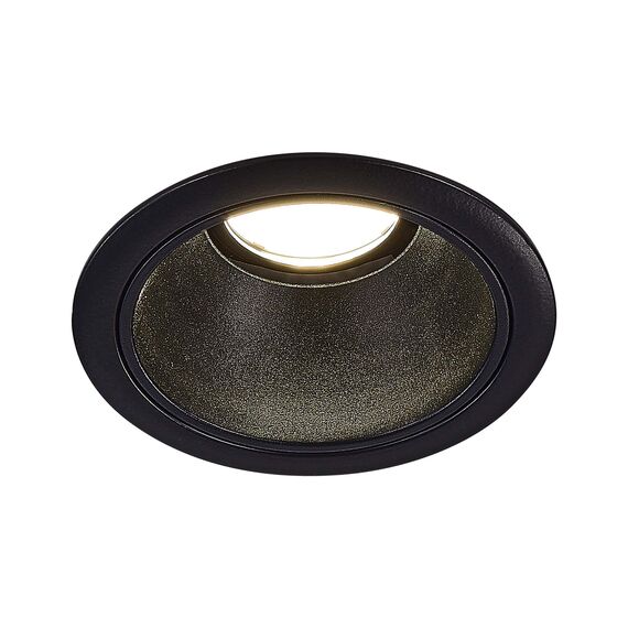 ST051.408.01 Встраиваемый корпус для светодиодного модуля серии ST850, ST851 ST-Luce Черный SHIFT, изображение 9