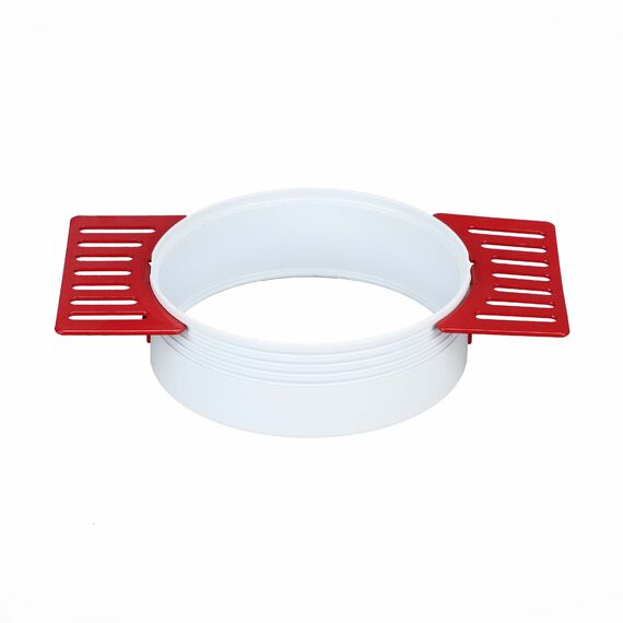 ST051.518.01 Встраиваемый корпус для светодиодного модуля серии ST850, ST851 ST-Luce Белый SHIFT, изображение 3