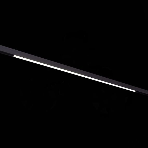 ST360.436.40 Магнитный трековый светильник Черный LED 1*40W 3000K 2 600Lm Ra&gt;90 120 IP20 L1 206xW22x SKYLINE 48