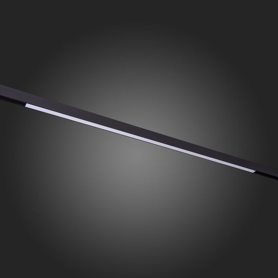 ST360.446.40 Магнитный трековый светильник Черный LED 1*40W 4000K 2 600Lm Ra>90 120 IP20 L1 206xW22x SKYLINE 48, изображение 5