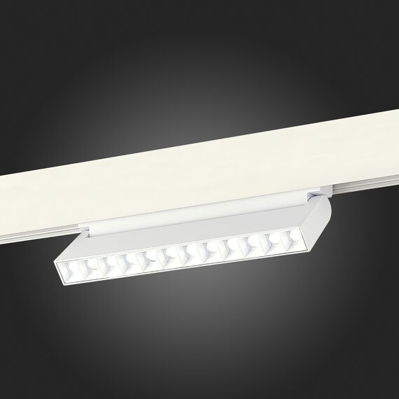 ST372.506.12 Магнитный трековый светильник SMART Белый LED 1*12W 2700K-6500K 1 080Lm Ra90 36° IP20 L SKYLINE 48, изображение 2