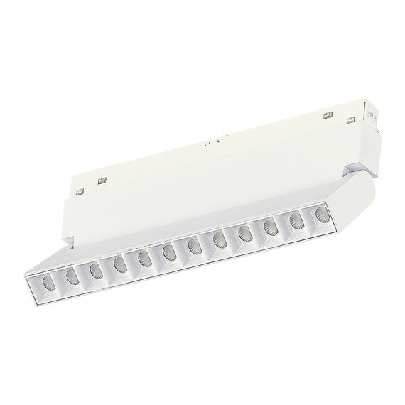ST372.506.12 Магнитный трековый светильник SMART Белый LED 1*12W 2700K-6500K 1 080Lm Ra90 36° IP20 L SKYLINE 48, изображение 5