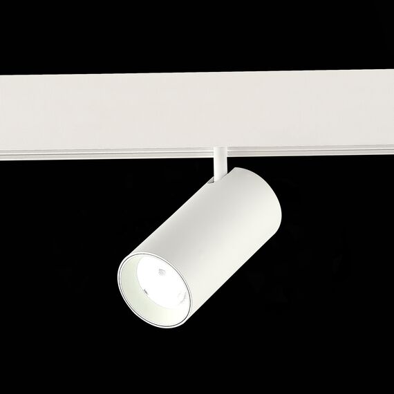 ST375.506.12 Магнитный трековый светильник SMART Белый LED 1*12W 2700K-6500K 1 080Lm Ra90 36° IP20 L SKYLINE 48
