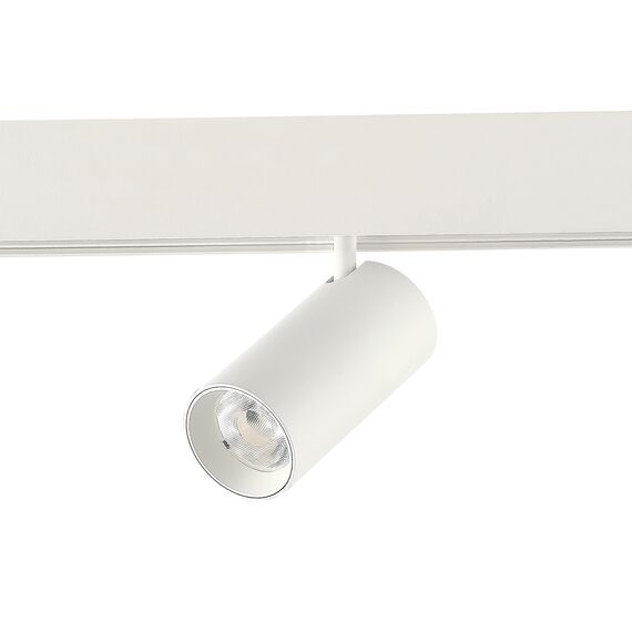 ST375.506.20 Магнитный трековый светильник SMART Белый LED 1*20W 2700K-6500K 1 800Lm Ra90 36° IP20 L SKYLINE 48, изображение 4