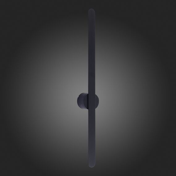 ST607.442.08 Светильник настенный ST-Luce Черный LED 1*8W 4000K Настенные светильники, изображение 2