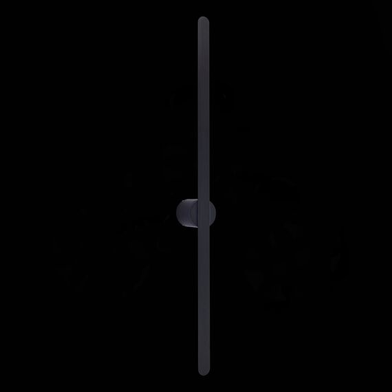 ST607.442.12 Светильник настенный ST-Luce Черный LED 1*12W 4000K Настенные светильники