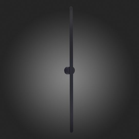 ST607.442.16 Светильник настенный ST-Luce Черный LED 1*16W 4000K Настенные светильники, изображение 2