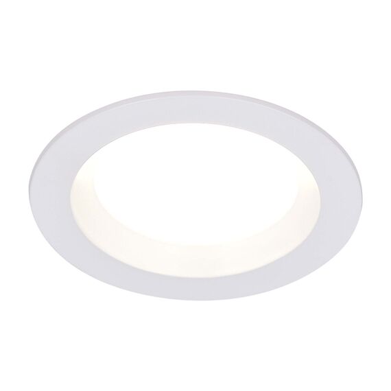 ST752.538.12 Св-к встр. Белый LED 1*12W 3000K 960Lm Ra80 100° IP44 D115xH47 100-240VV Встраиваемые светильники, изображение 5