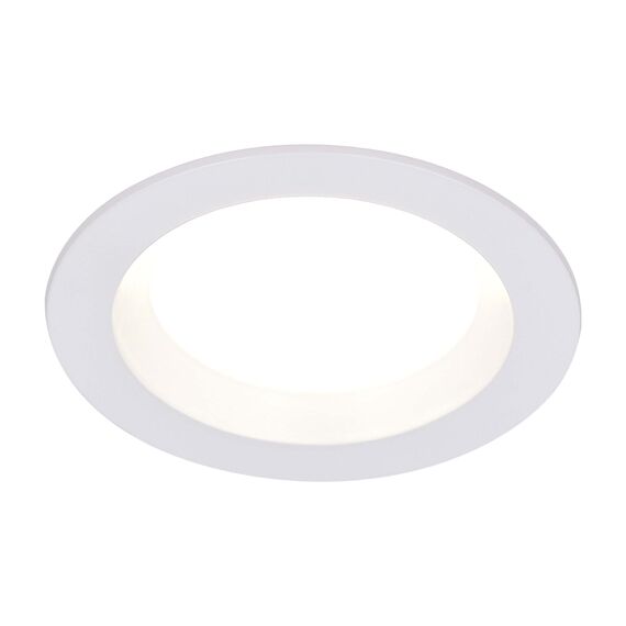 ST752.548.07 Св-к встр. Белый LED 1*7W 4000K 560Lm Ra80 100° IP44 D115xH47 100-240VV Встраиваемые светильники, изображение 5