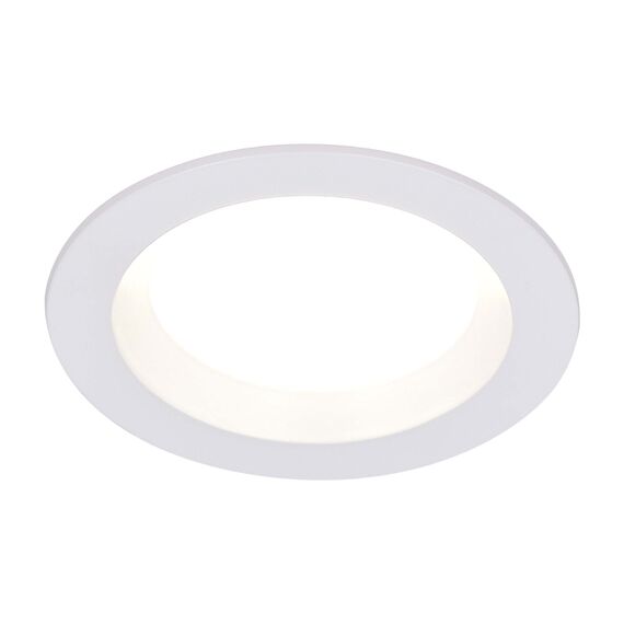 ST752.548.12 Св-к встр. Белый LED 1*12W 4000K 960Lm Ra80 100° IP44 D115xH47 100-240VV Встраиваемые светильники, изображение 5