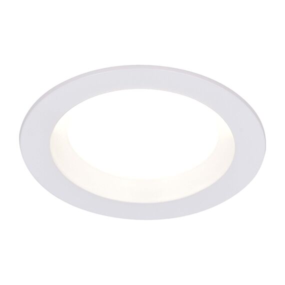 ST752.548.18 Св-к встр. Белый LED 1*18W 4000K 1 440Lm Ra80 100° IP44 D140xH52 100-240VV Встраиваемые светильники, изображение 5