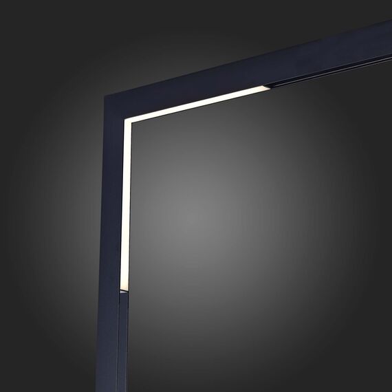 ST801.446.20 Магнитный трековый светильник Черный LED 1*20W 4000K 1 100Lm Ra>90 120° IP20 L330xW330x SKYLINE 48, изображение 2