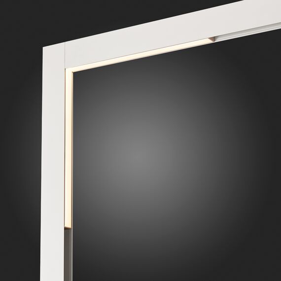 ST801.546.20 Магнитный трековый светильник Белый LED 1*20W 4000K 1 500Lm Ra>90 120° IP20 L330xW330xH SKYLINE 48, изображение 2