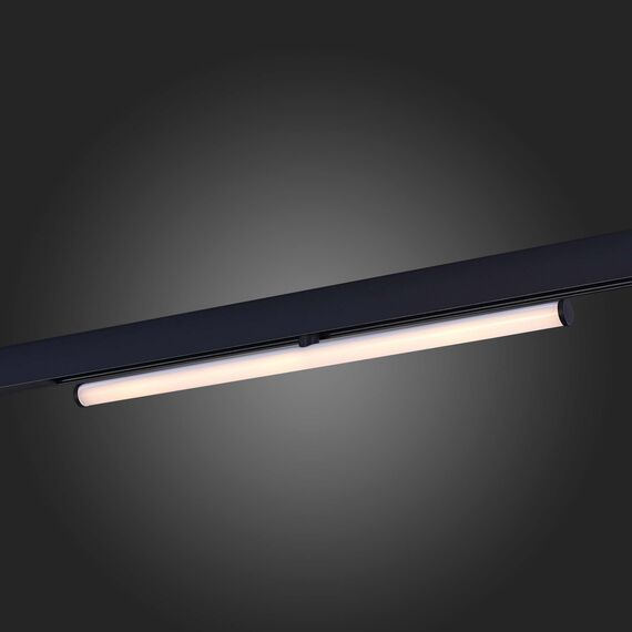 ST803.436.10 Магнитный трековый светильник Черный LED 1*10W 3000K 1 200Lm Ra>90 120° IP20 L604xW28xH SKYLINE 48, изображение 2