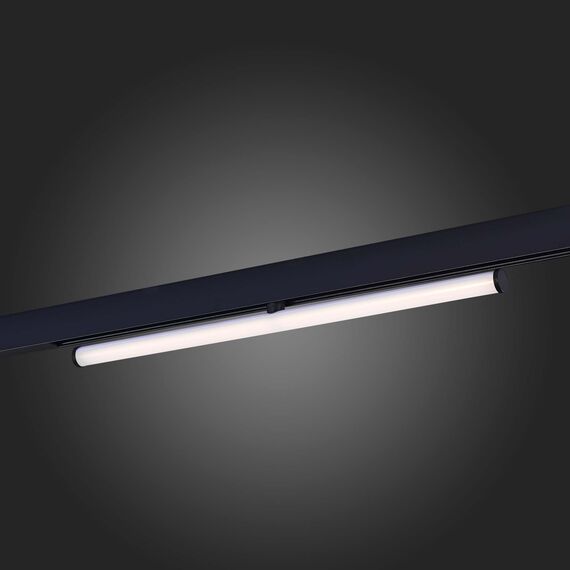 ST803.446.10 Магнитный трековый светильник Черный LED 1*10W 4000K 1 100Lm Ra>90 120° IP20 L604xW28xH SKYLINE 48, изображение 2