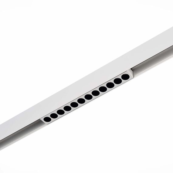ST806.546.12 Магнитный трековый светильник Белый LED 1*12W 4000K 550Lm Ra>90 36° IP20 L220xW22xH44 4 SKYLINE 48, изображение 3