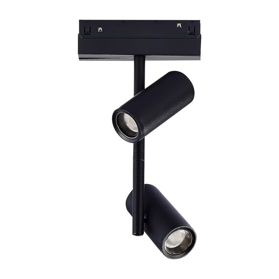 ST808.446.16 Магнитный трековый светильник Черный LED 1*16W 4000K 1 200Lm Ra>90 36° IP20 D45xH240 48 SKYLINE 48, изображение 5