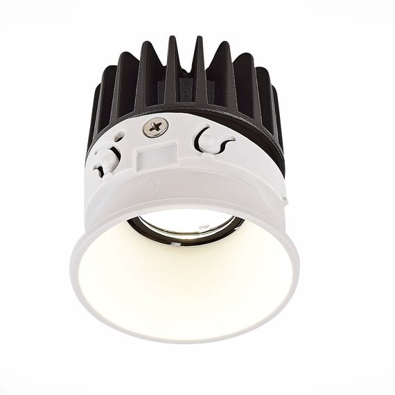 ST850.508.07 Светодиодный модуль SMART Белый LED 1*7W 2700K-6500K 560Lm Ra90 36° IP20 D69xH75 220-24 SHIFT, изображение 3