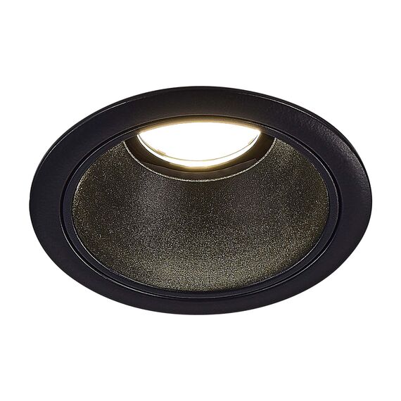 ST851.448.07 Светодиодный модуль Черный LED 1*7W 4000K 560Lm Ra90 36° IP20 D69xH75 220-240V(глянец) SHIFT, изображение 8