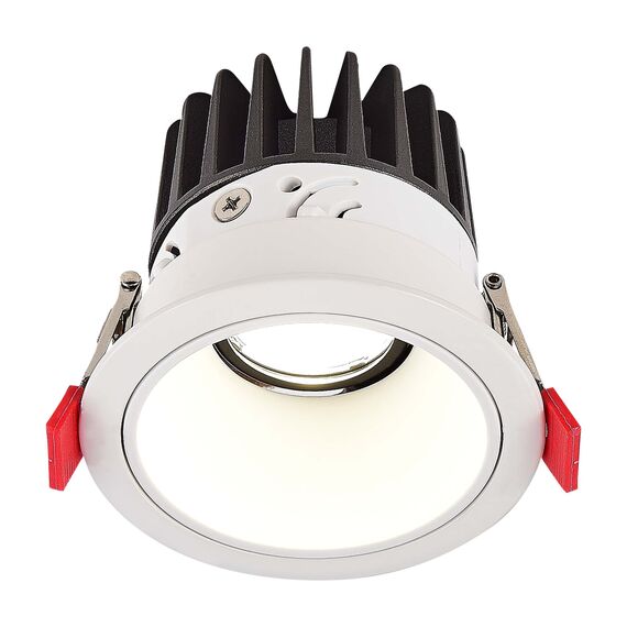 ST851.538.07 Светодиодный модуль Белый LED 1*7W 3000K 560Lm Ra90 36° IP20 D69xH75 220-240V SHIFT, изображение 7