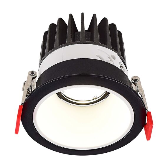 ST851.538.12 Светодиодный модуль Белый LED 1*12W 3000K 960Lm Ra90 36° IP20 D69xH85 220-240V SHIFT, изображение 6