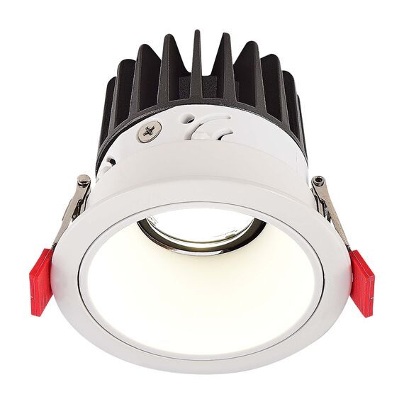 ST851.538.12 Светодиодный модуль Белый LED 1*12W 3000K 960Lm Ra90 36° IP20 D69xH85 220-240V SHIFT, изображение 7