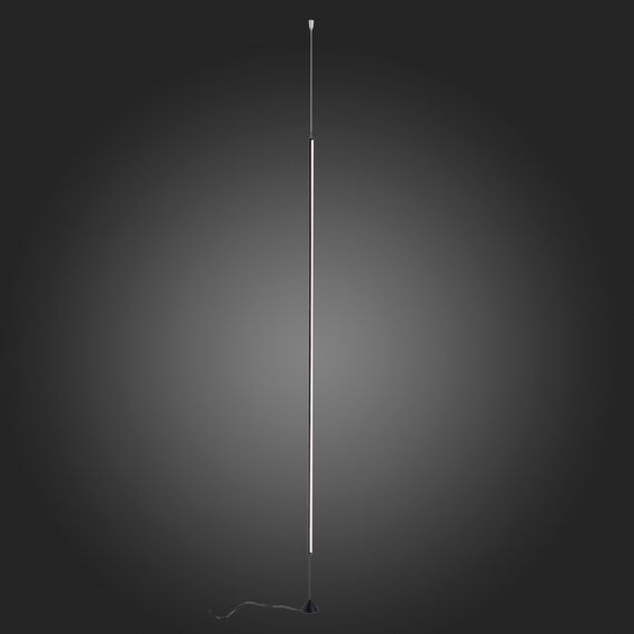 ST901.405.28 Светильник напольный ST-Luce Черный LED 1*28W 4000K Напольные светильники, изображение 2