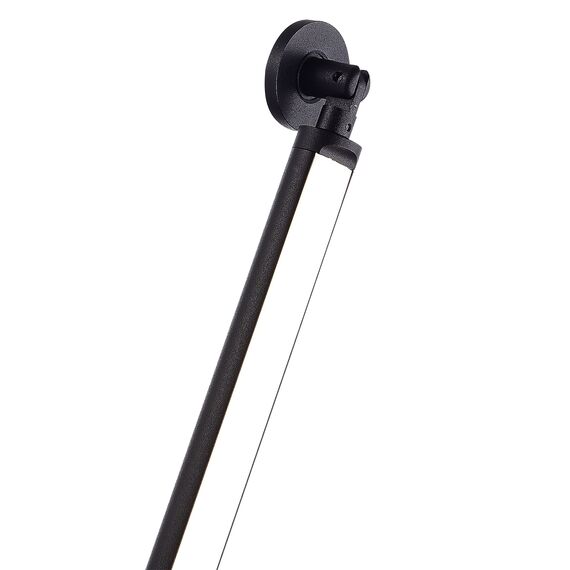 ST902.405.14 Светильник напольный ST-Luce Черный LED 1*14W 4000K Напольные светильники, изображение 2