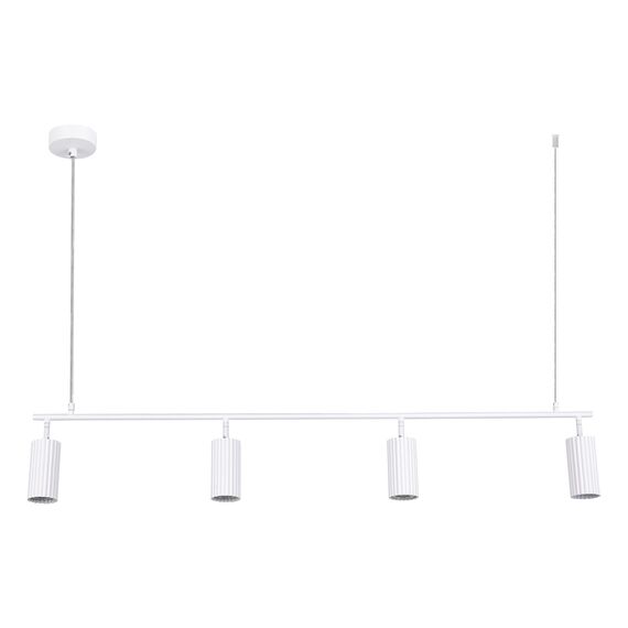 SL1213.503.04 Светильник подвесной ST-Luce Белый/Белый GU10 4*5W 4000K KENDO, изображение 4