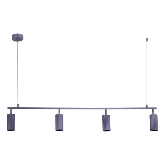 SL1213.703.04 Светильник подвесной ST-Luce Серый/Серый GU10 4*5W 4000K KENDO, изображение 4
