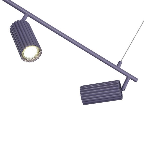 SL1213.703.04 Светильник подвесной ST-Luce Серый/Серый GU10 4*5W 4000K KENDO, изображение 6