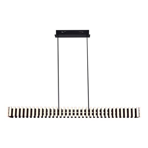 SL6203.413.42 Люстра подвесная ST-Luce Черный/Белый LED 1*42W 3000K ESTENSE, изображение 5