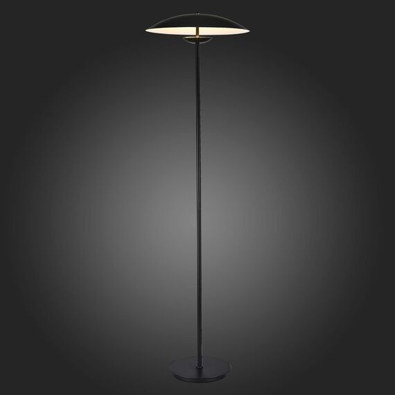 SL6502.405.01 Торшер ST-Luce Черный/Черный, Белый LED 1*13W 3000K ARMONICO, изображение 2