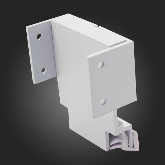 ST003.589.01 Торцевая заглушка для ST003.529.01 ST-Luce Белый SKYLINE 48, изображение 2