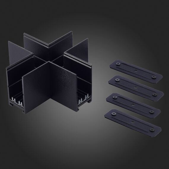 ST015.422.21 X- образный соединитель Skyline 220 ST-Luce Черный SKYLINE 220, изображение 2