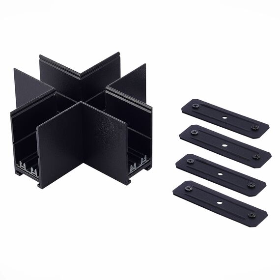 ST015.422.21 X- образный соединитель Skyline 220 ST-Luce Черный SKYLINE 220, изображение 3