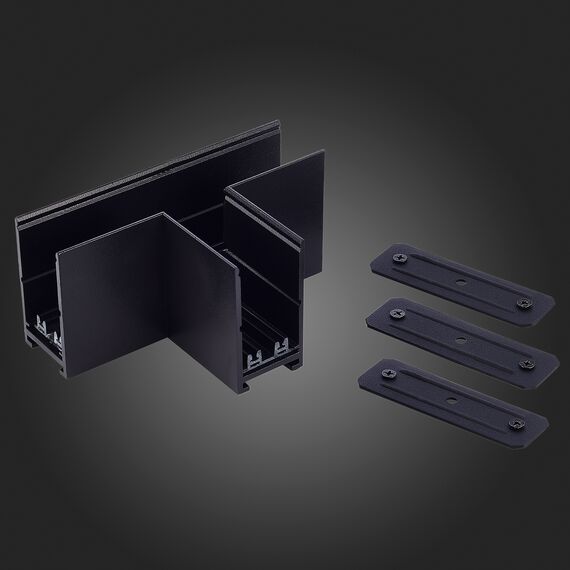 ST015.422.22 T- образный соединитель Skyline 220 ST-Luce Черный SKYLINE 220, изображение 2